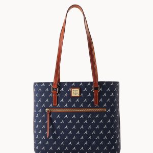 MLB Braves Shopper