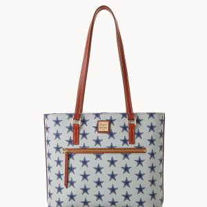 NFL Cowboys Shopper