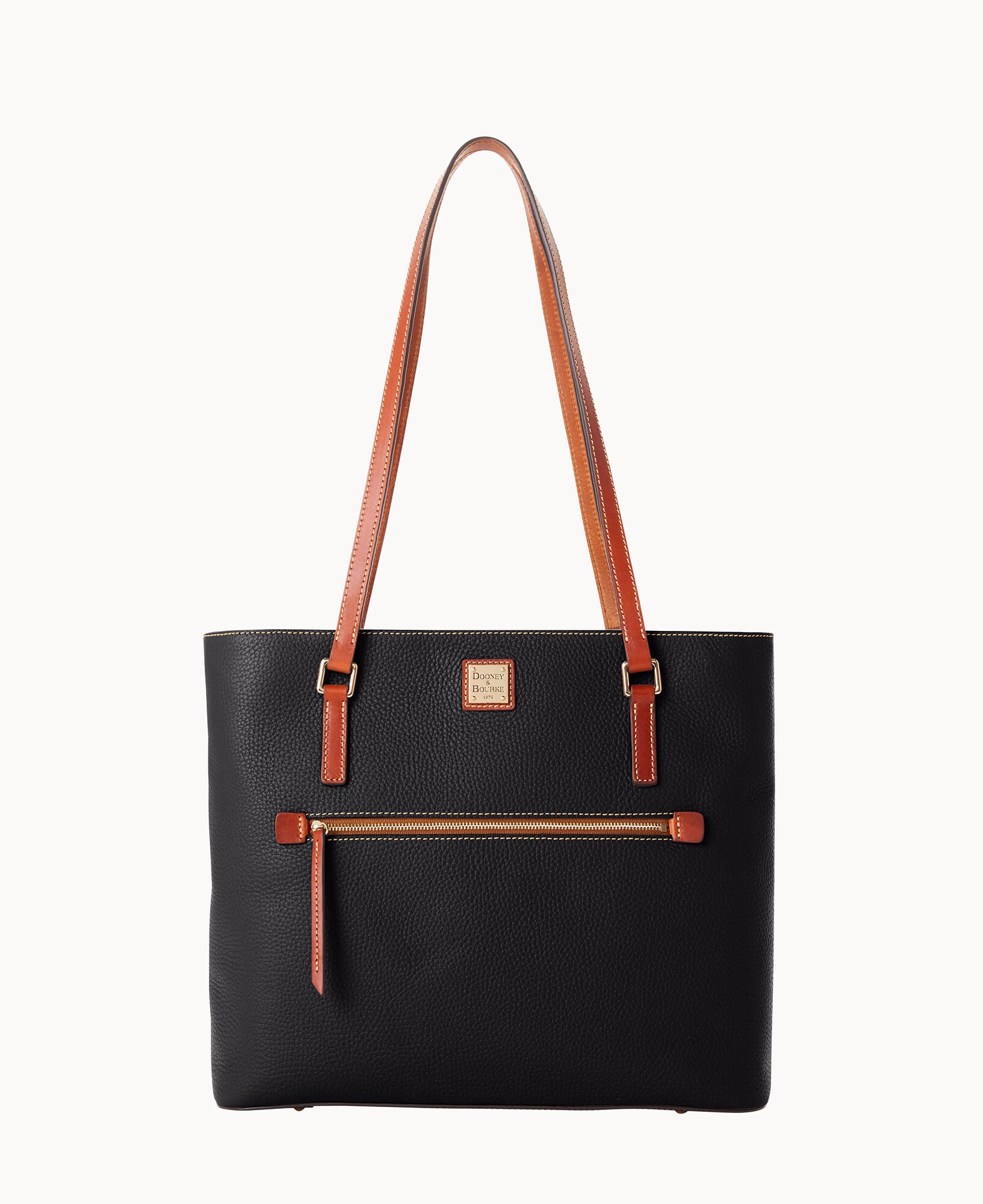 Pebble Grain Large Shopper - Image 27