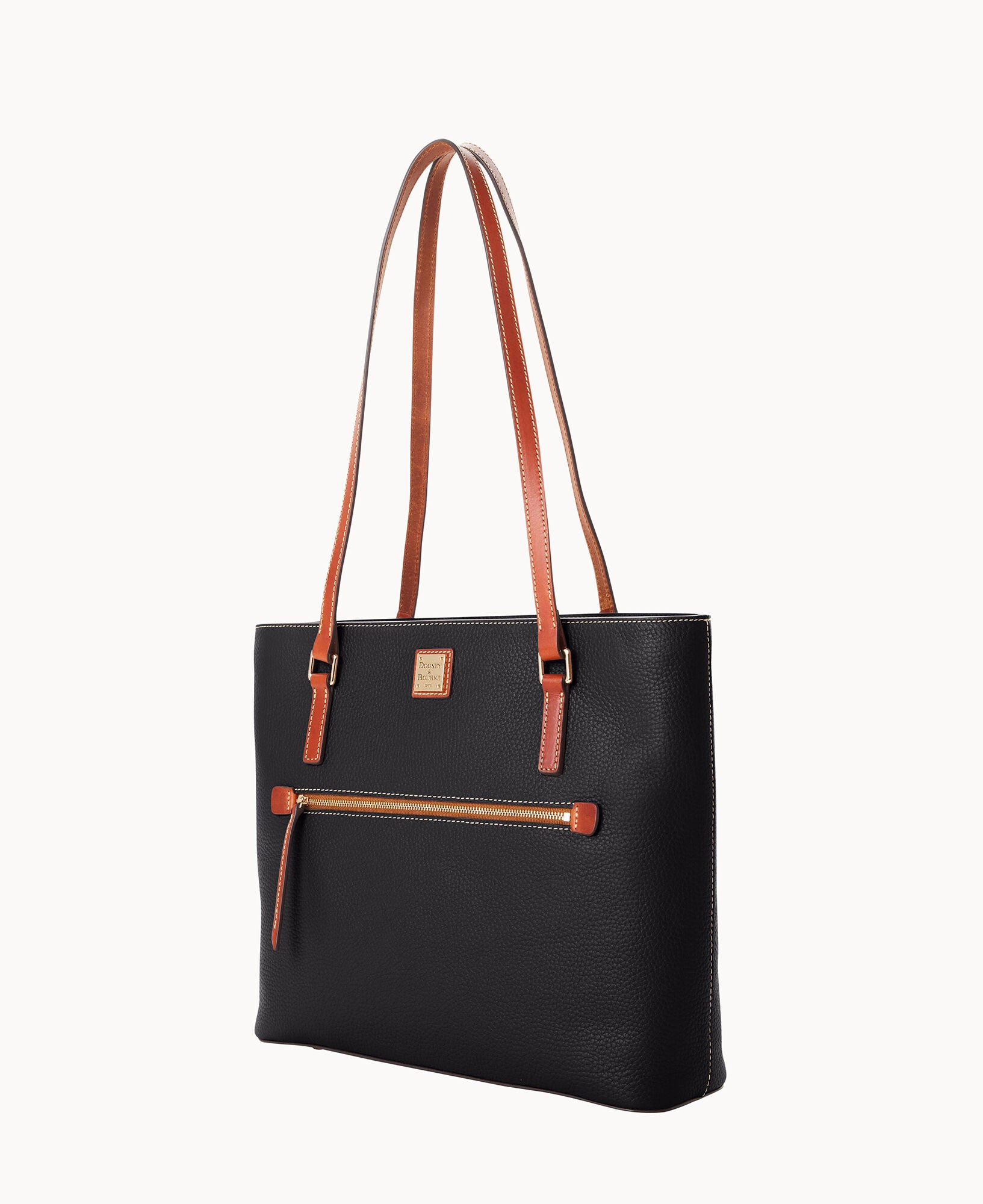 Pebble Grain Large Shopper - Image 28