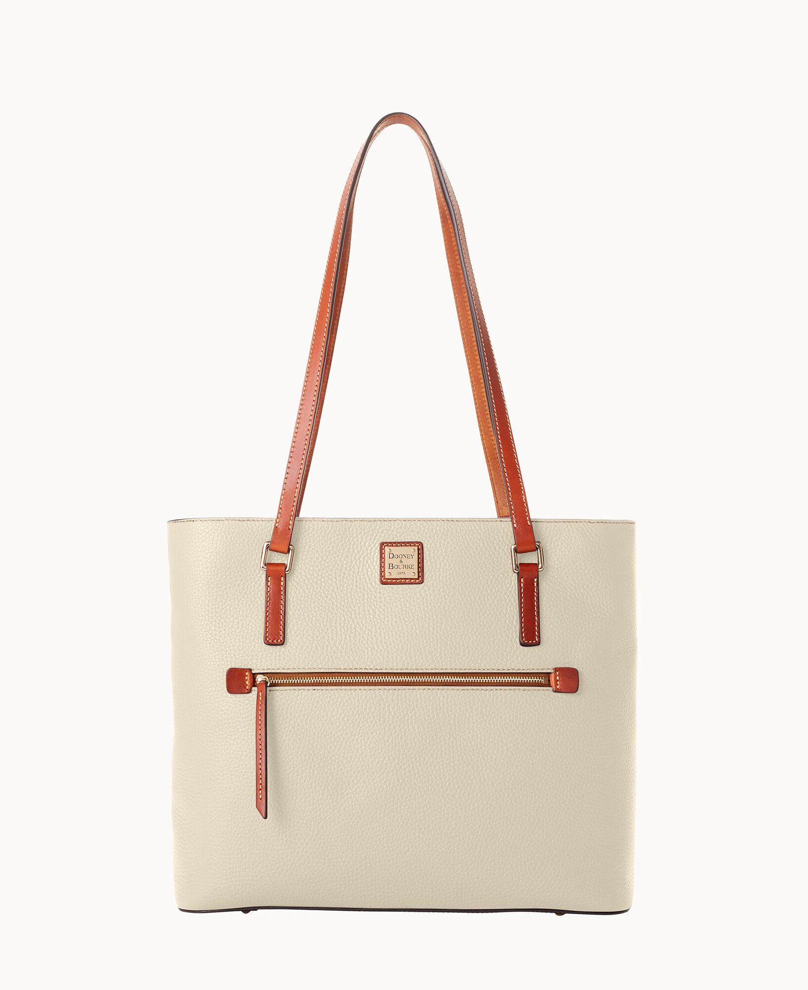 Pebble Grain Large Shopper - Image 23
