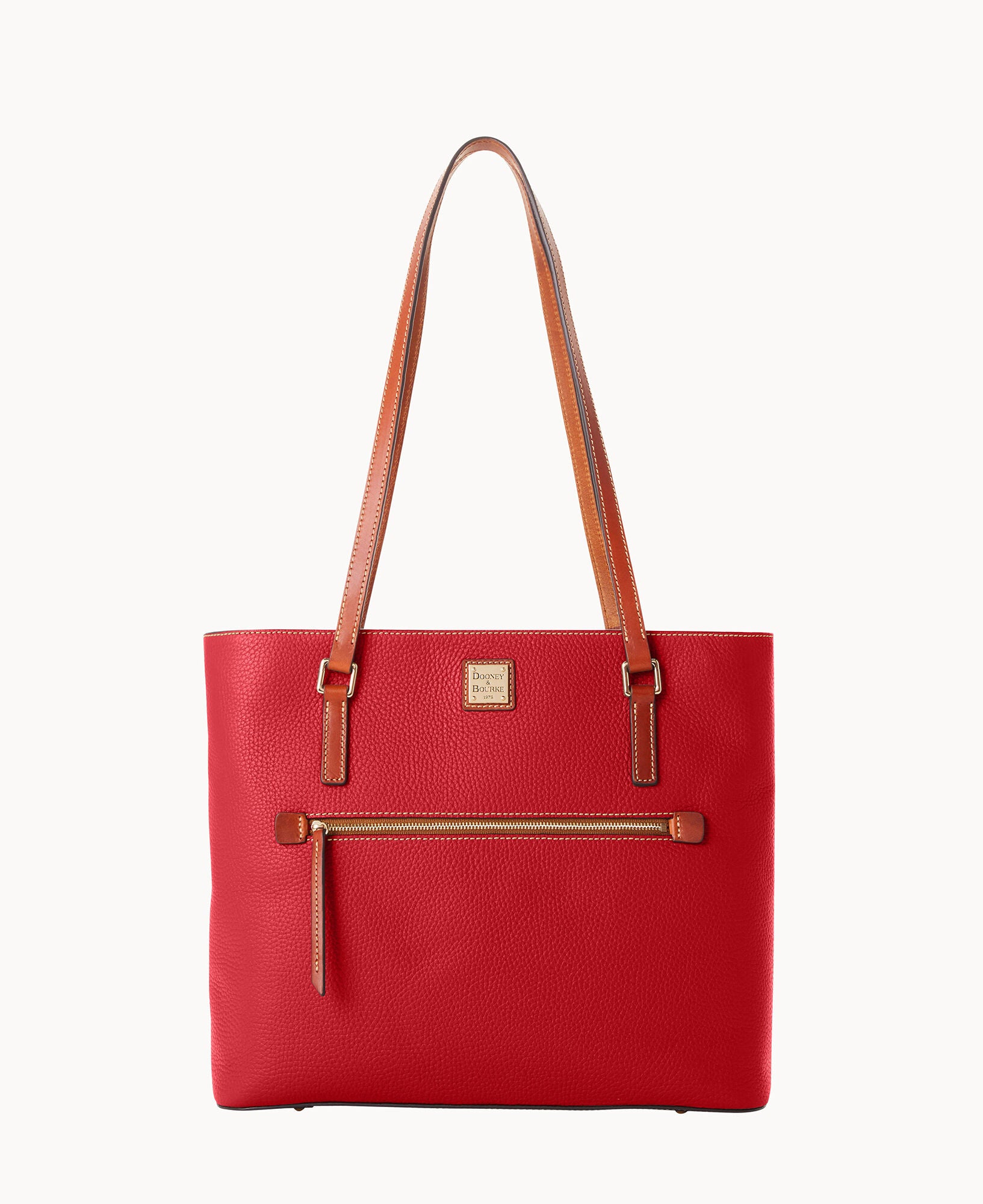 Pebble Grain Large Shopper - Image 16