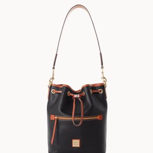 Pebble Grain Drawstring