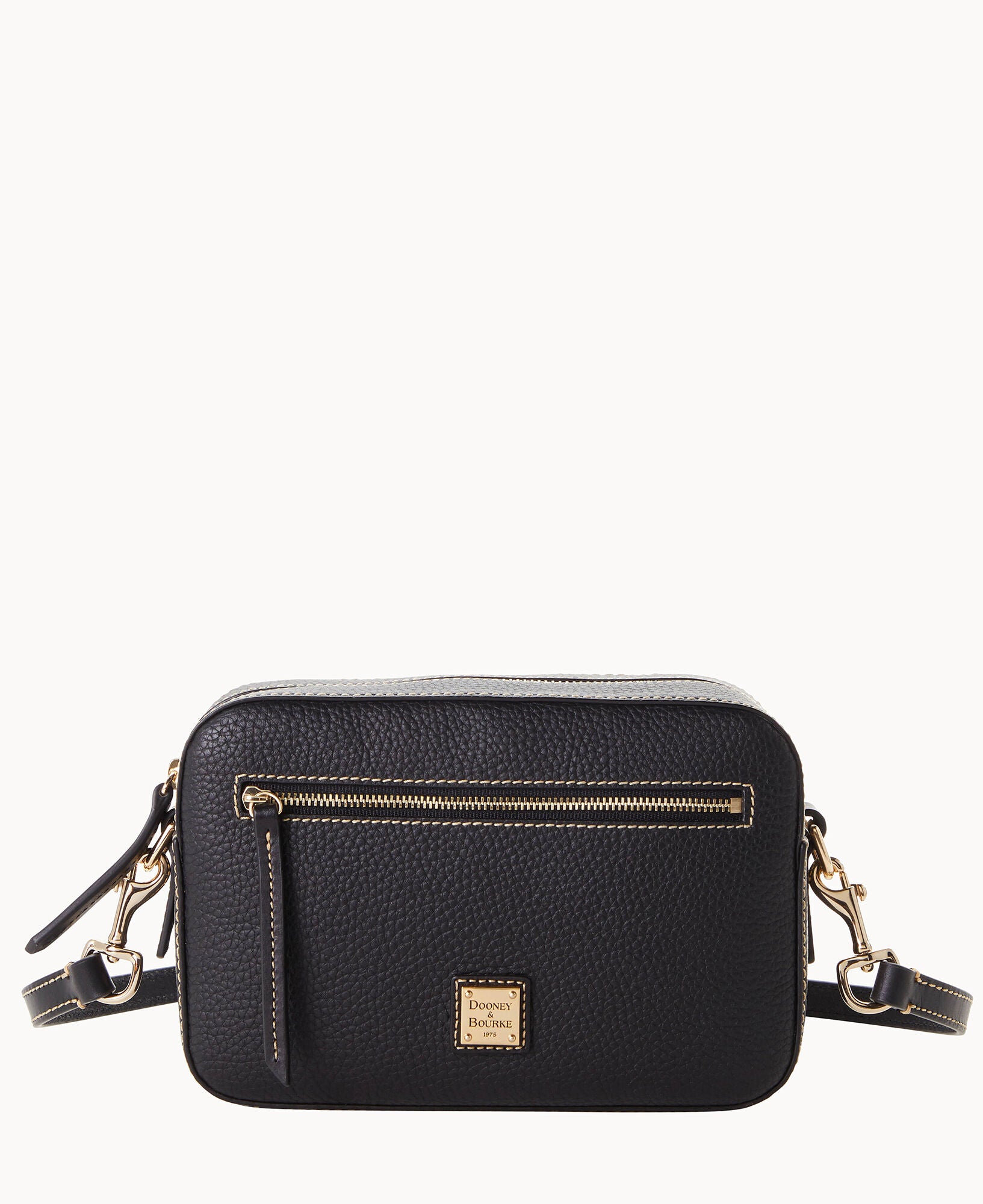 Pebble Grain Camera Zip Crossbody - Image 24