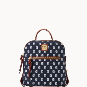 MLB Tigers Small Backpack