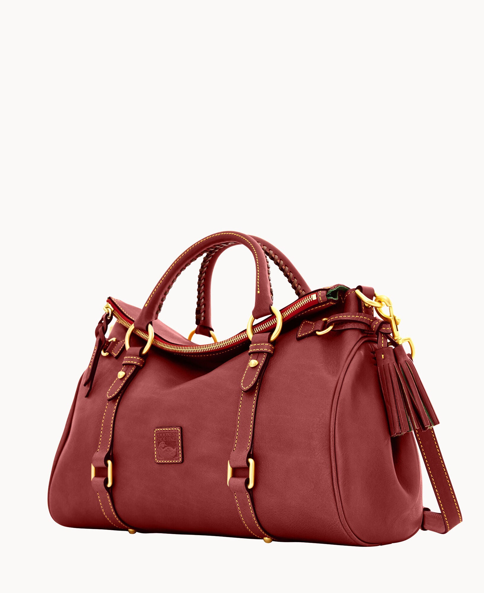 Florentine Large Satchel - Image 17