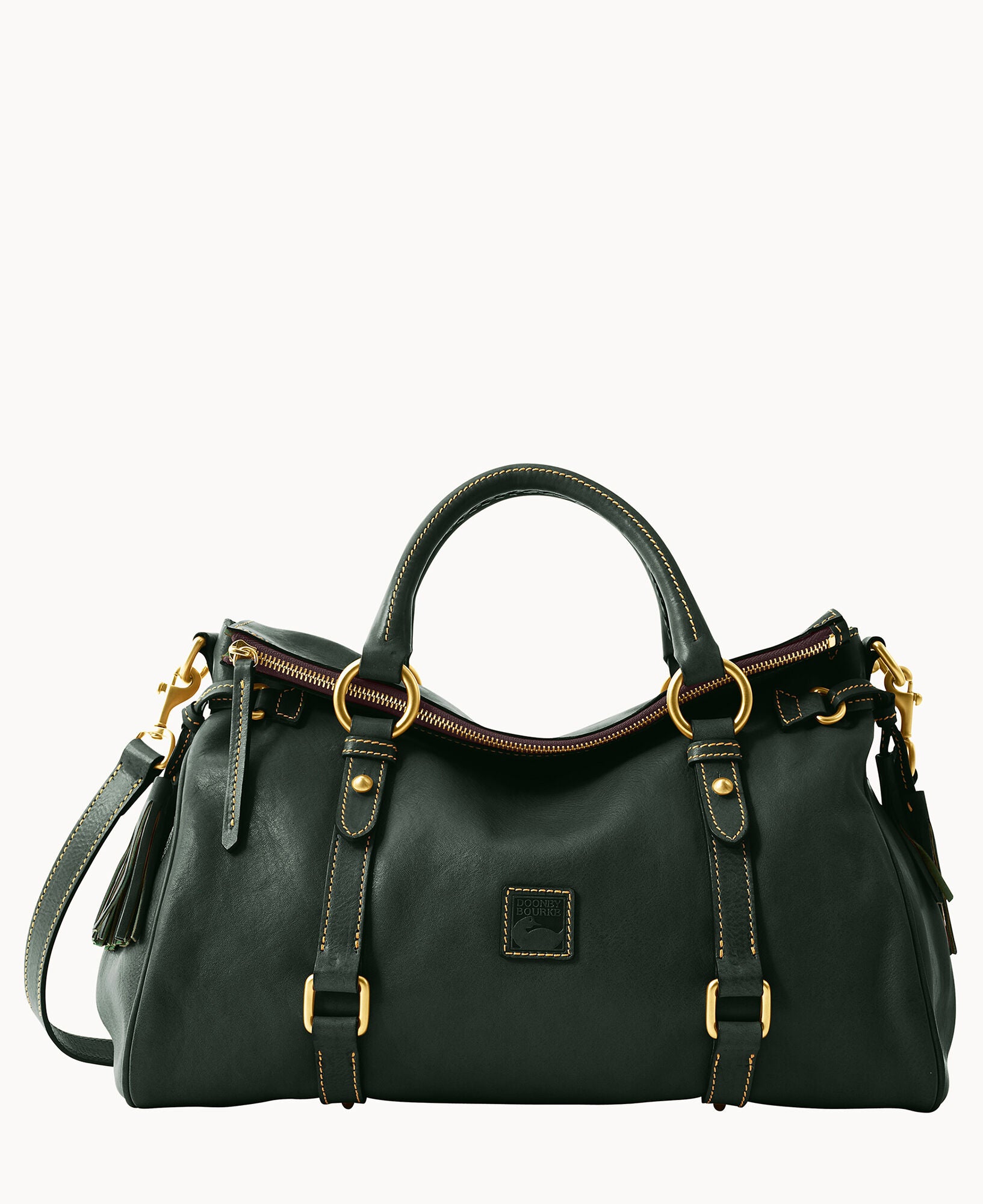 Florentine Large Satchel - Image 15