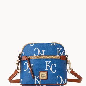MLB Royals Domed Crossbody