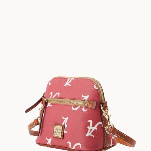 Collegiate University of Alabama Domed Crossbody