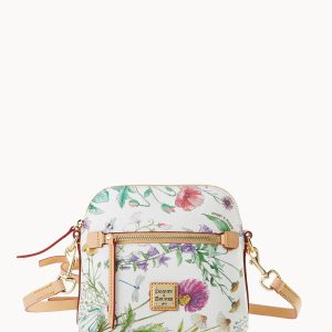 Botanical Domed Crossbody