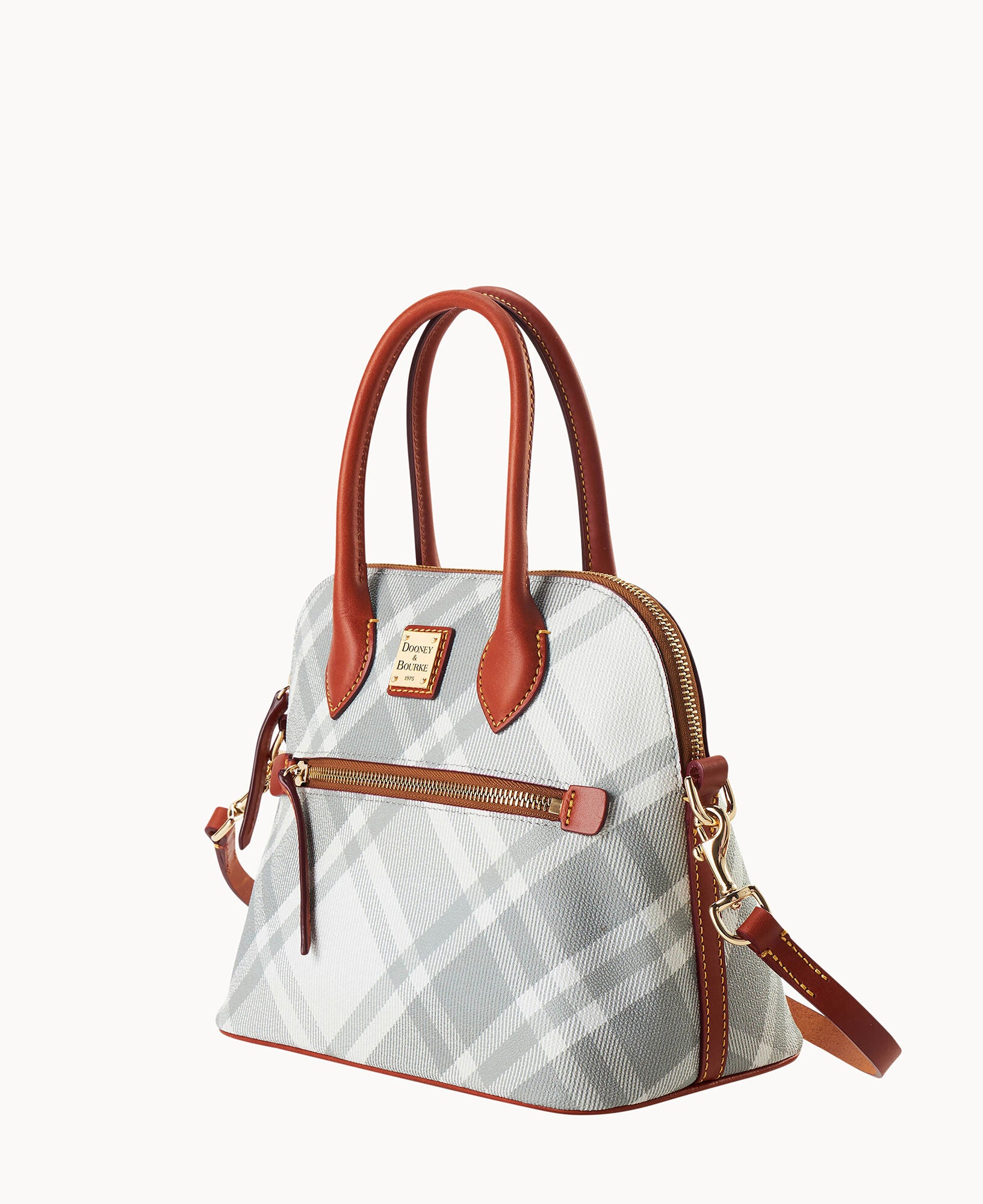 Sutherland Domed Satchel - Image 2