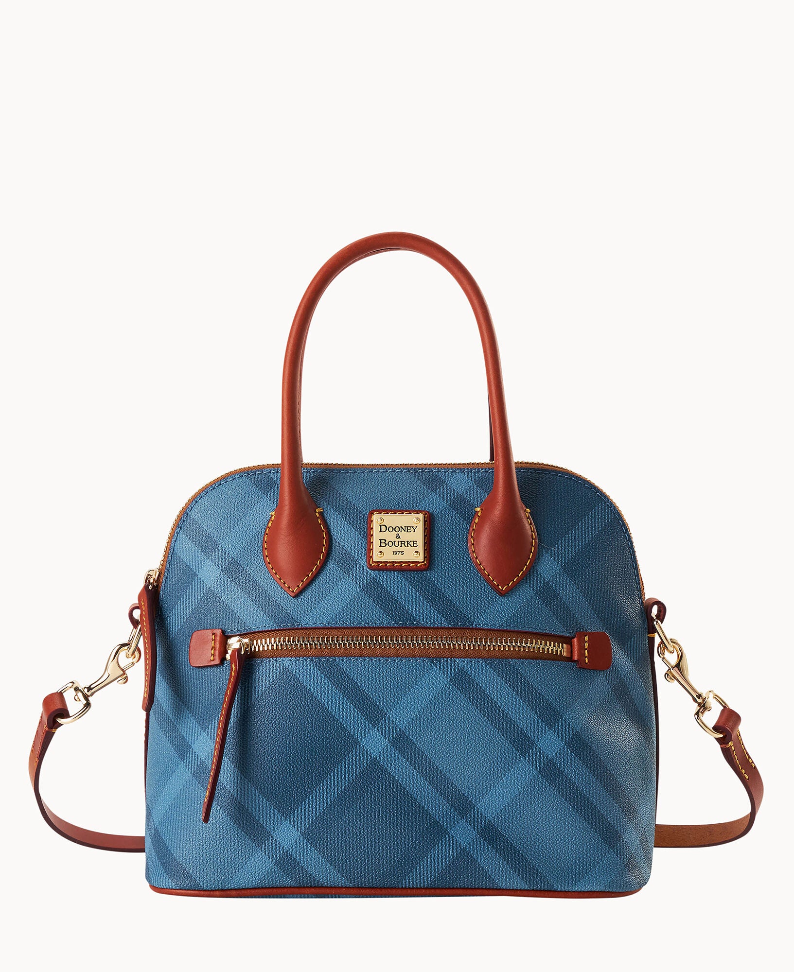Sutherland Domed Satchel - Image 5