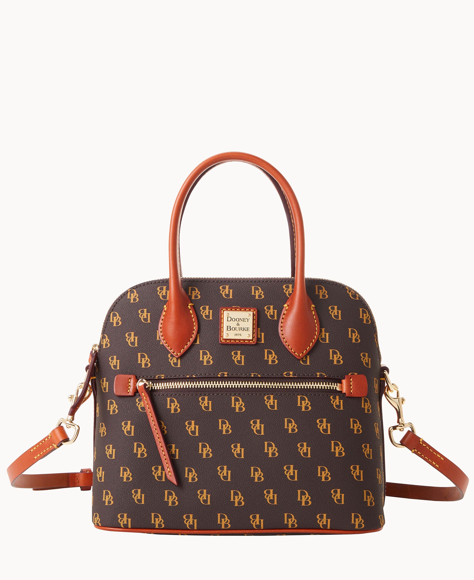 Gretta Domed Satchel - Image 9