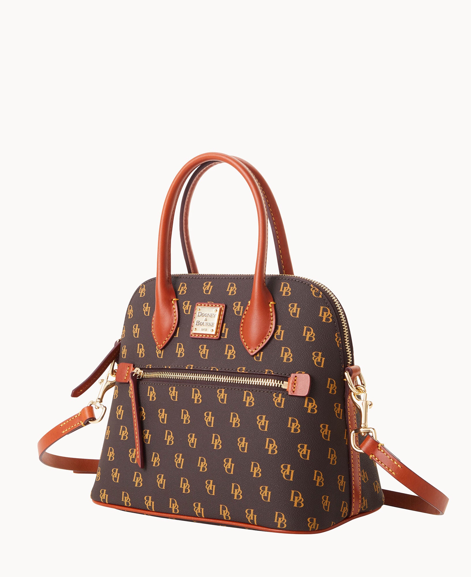 Gretta Domed Satchel - Image 10