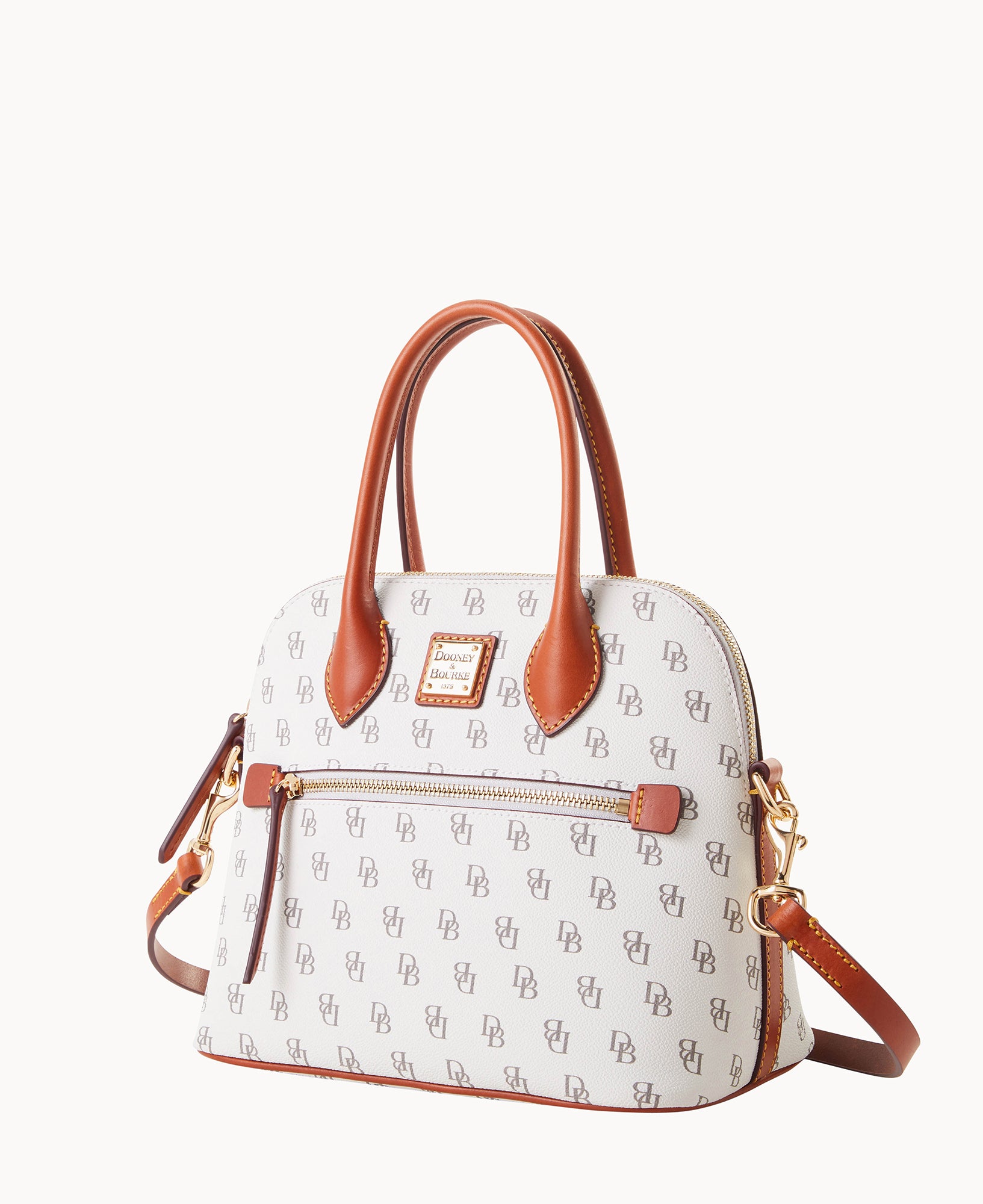 Gretta Domed Satchel - Image 14