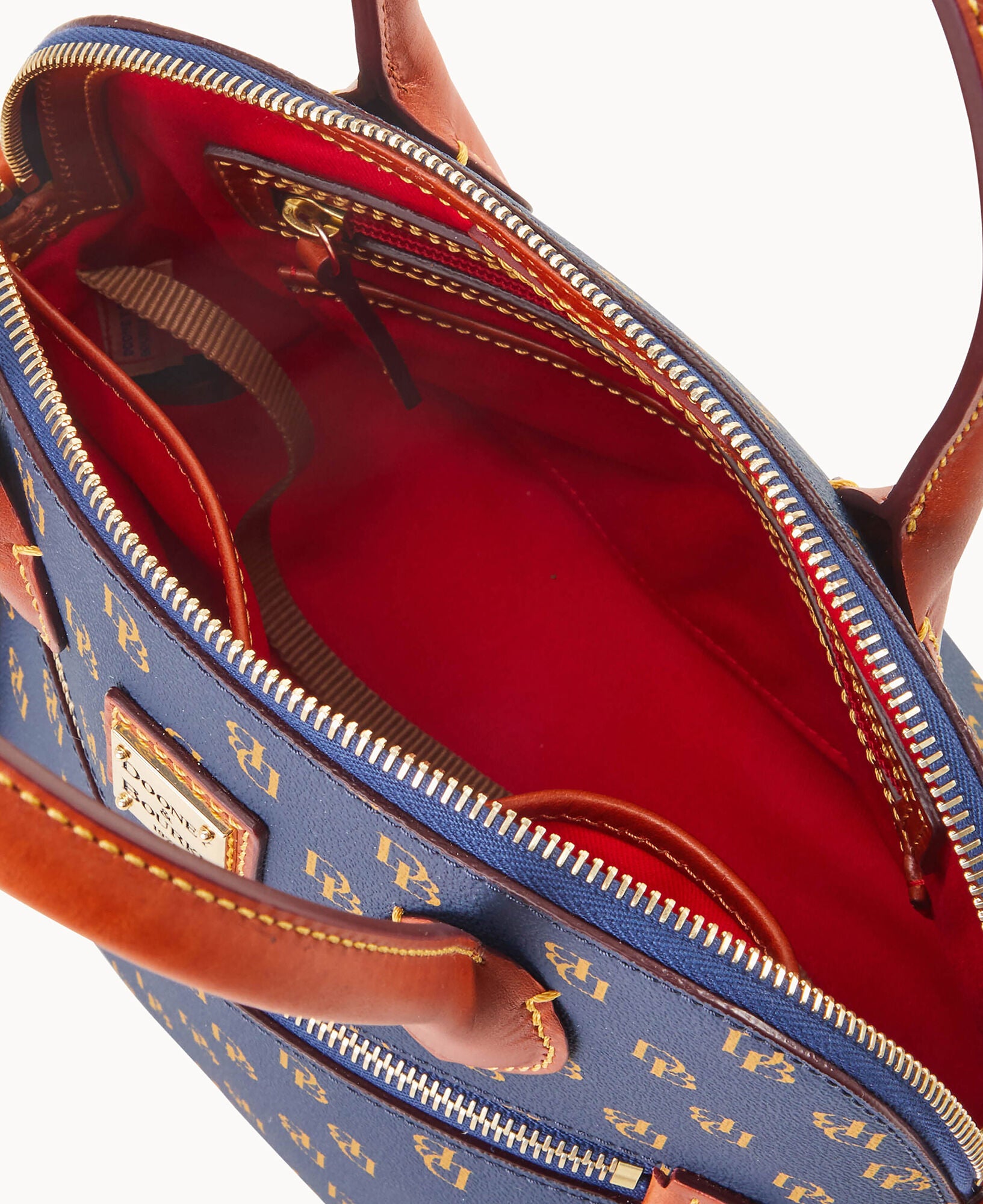 Gretta Domed Satchel - Image 3