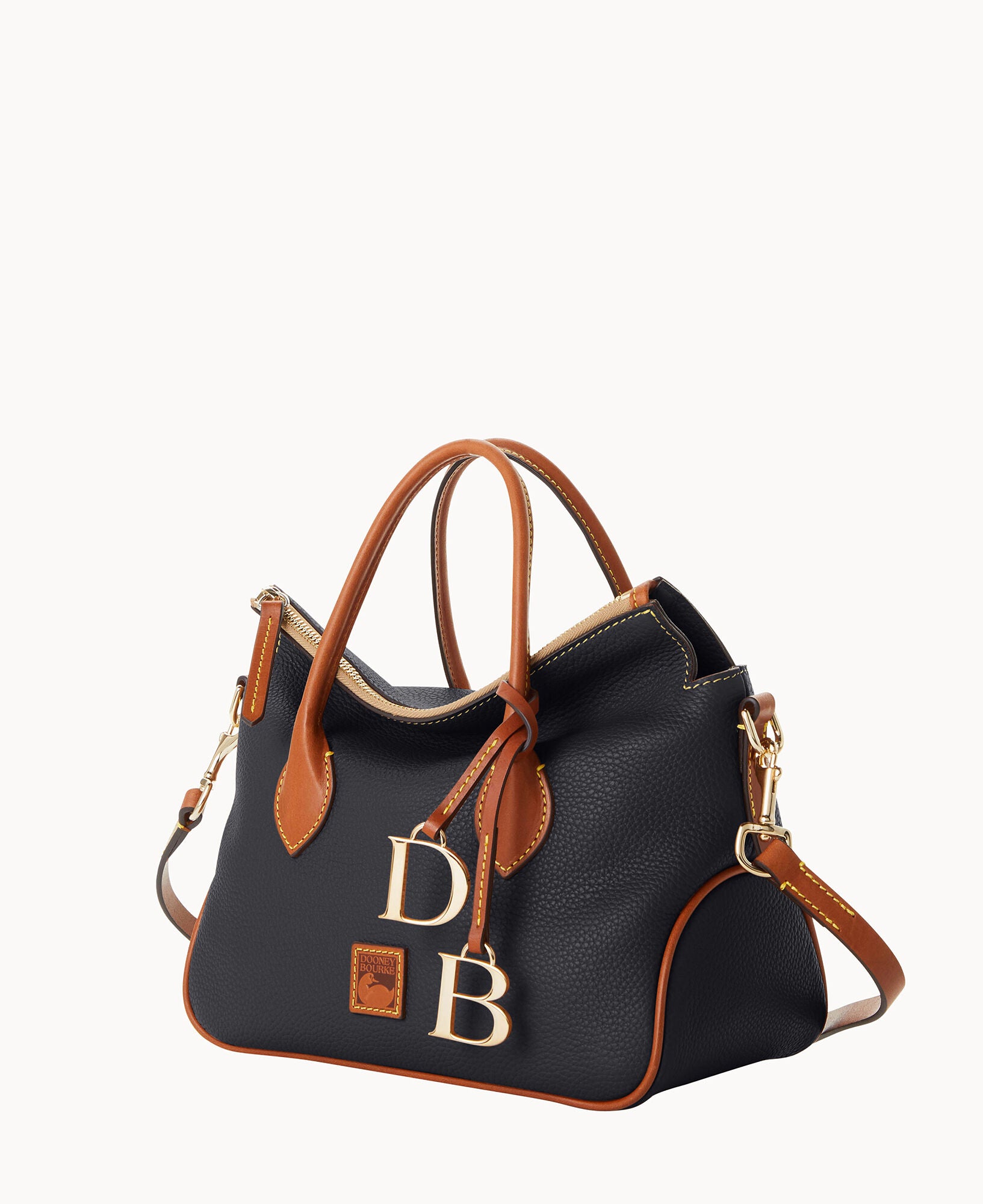Pebble Grain Satchel - Image 22