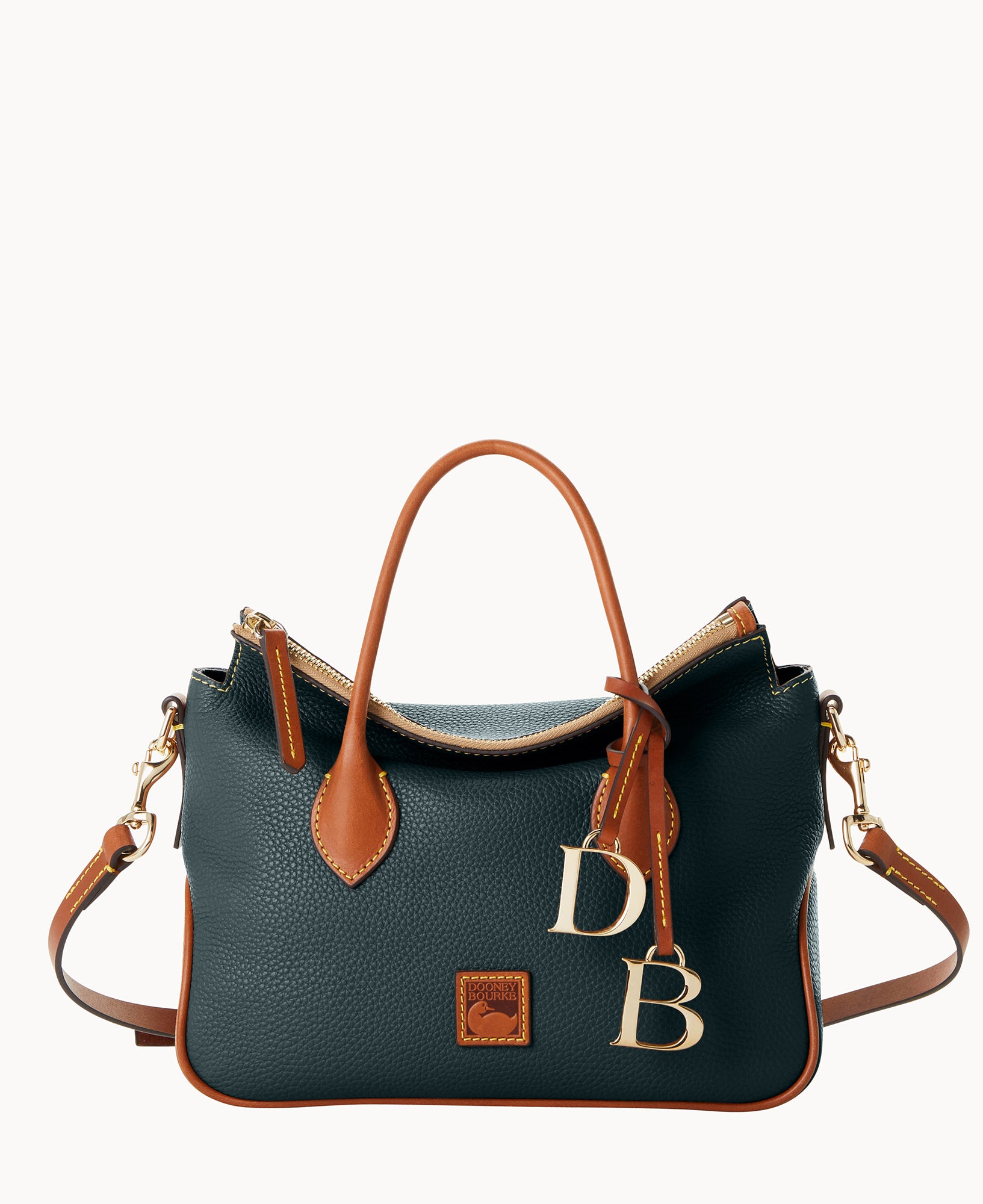 Pebble Grain Satchel - Image 24