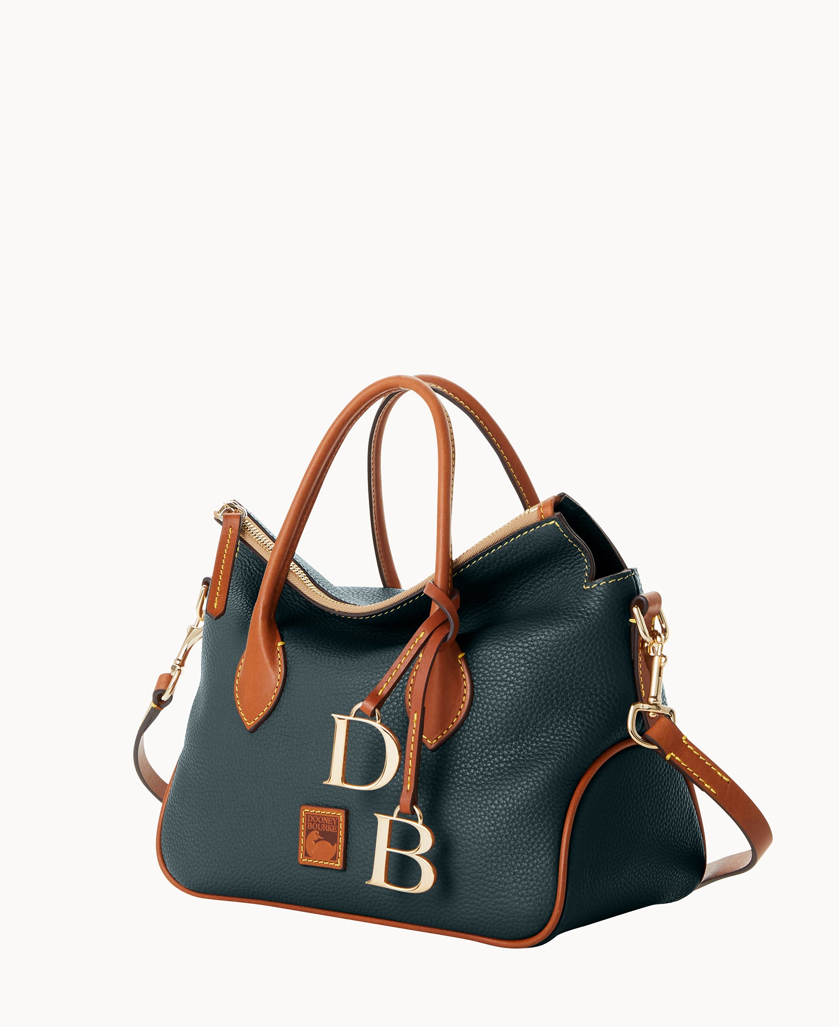Pebble Grain Satchel - Image 25