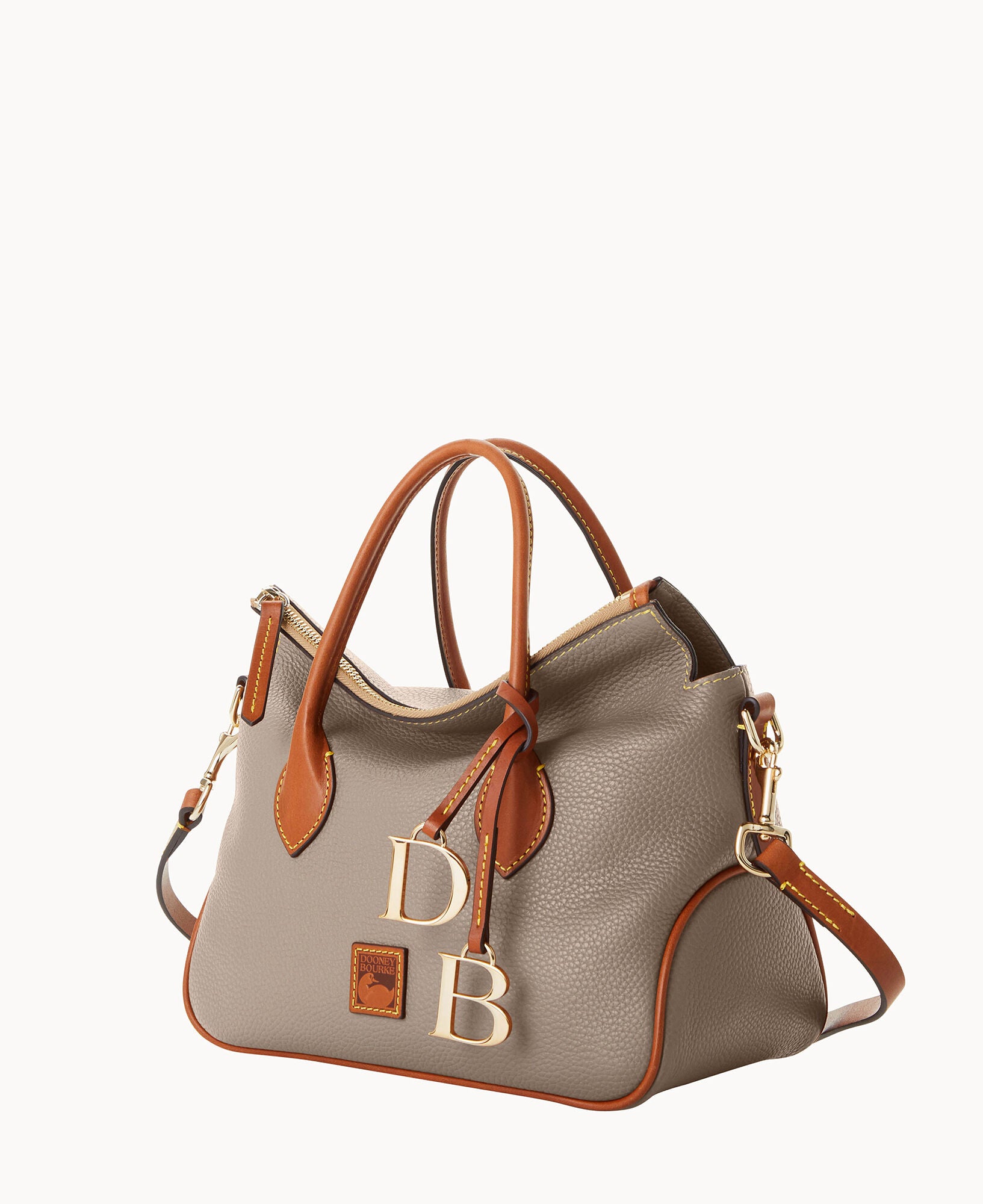 Pebble Grain Satchel - Image 28