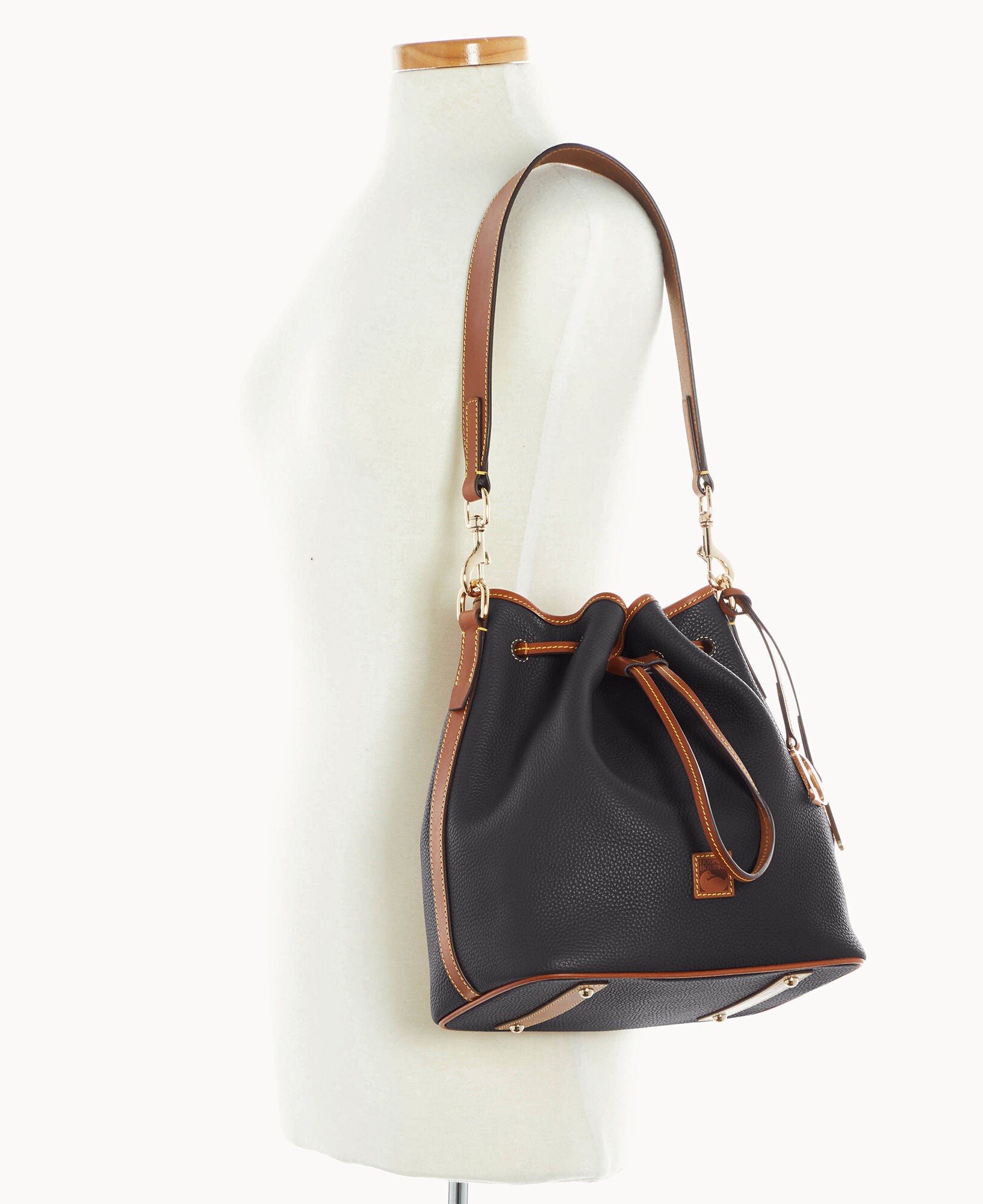 Pebble Grain Drawstring - Image 15