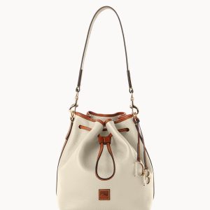 Pebble Grain Drawstring