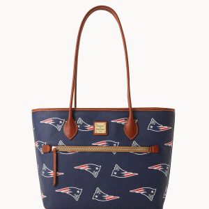 NFL Patriots Tote