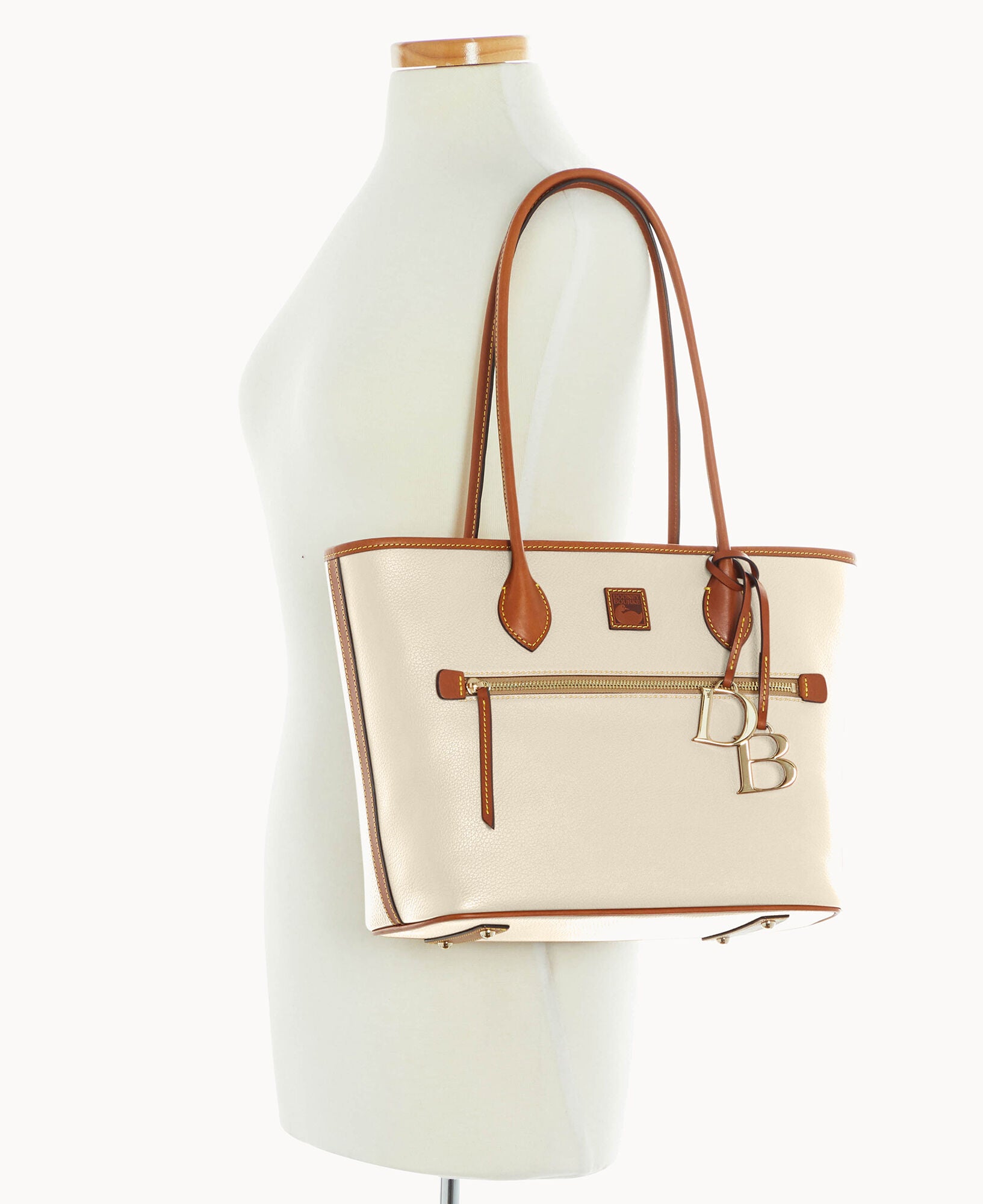 Pebble Grain Tote - Image 14