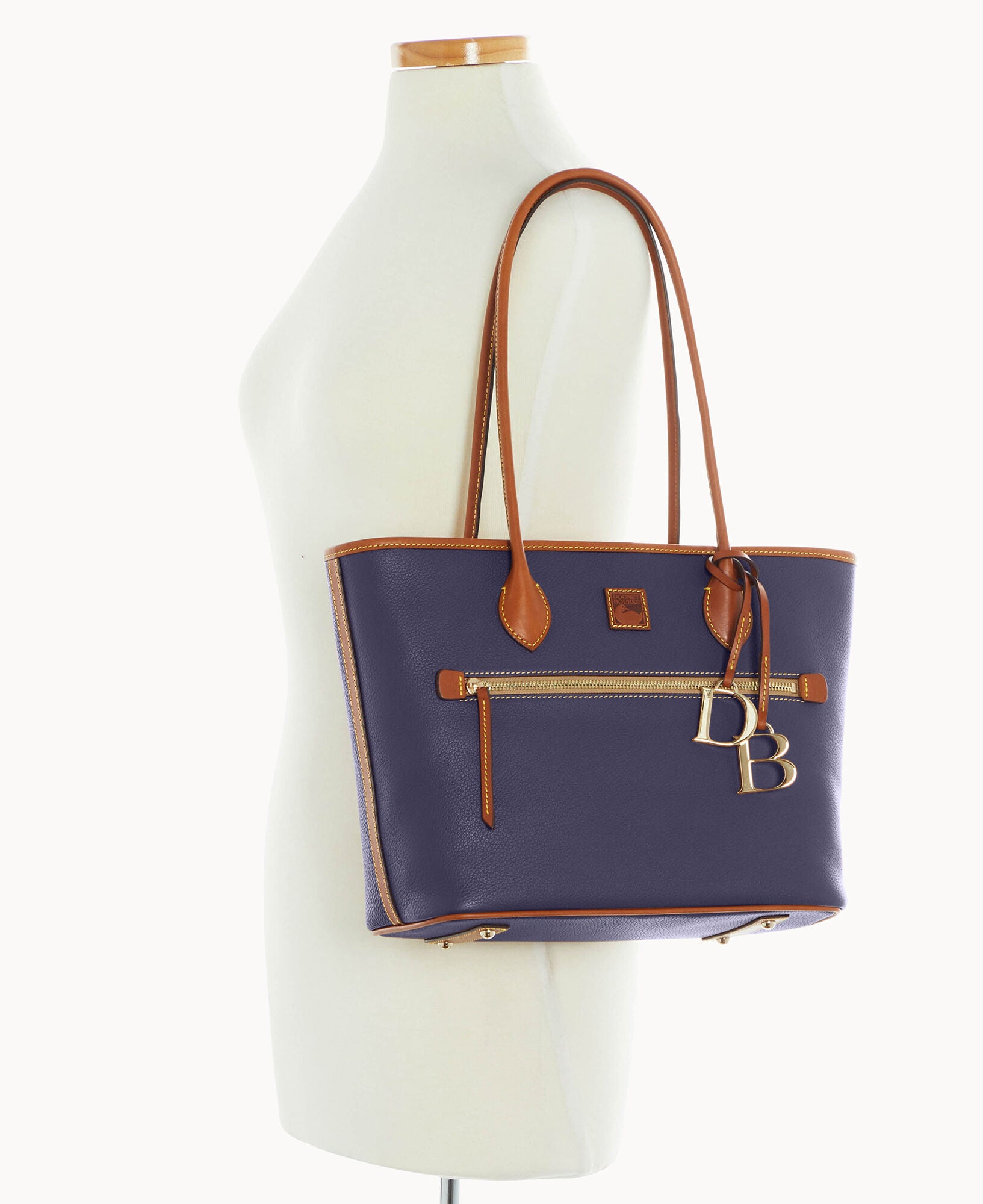 Pebble Grain Tote - Image 8