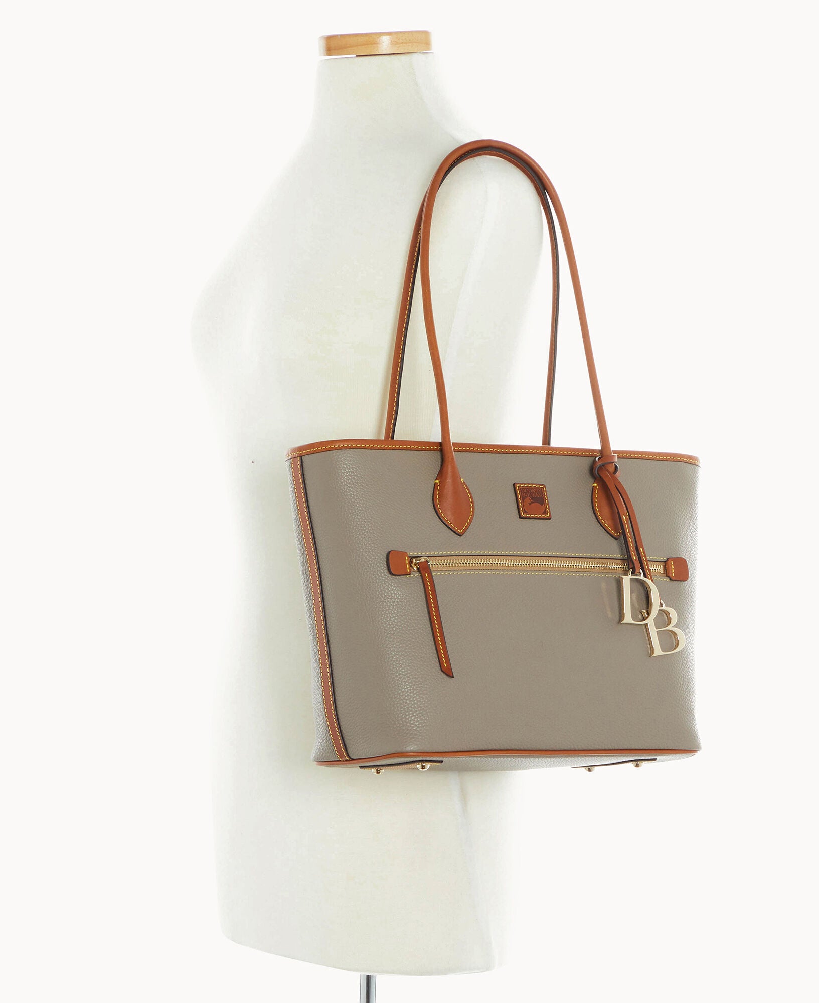 Pebble Grain Tote - Image 4