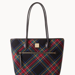 Tartan Tote