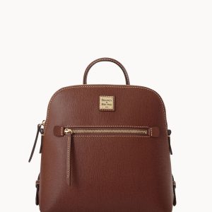 Saffiano Backpack