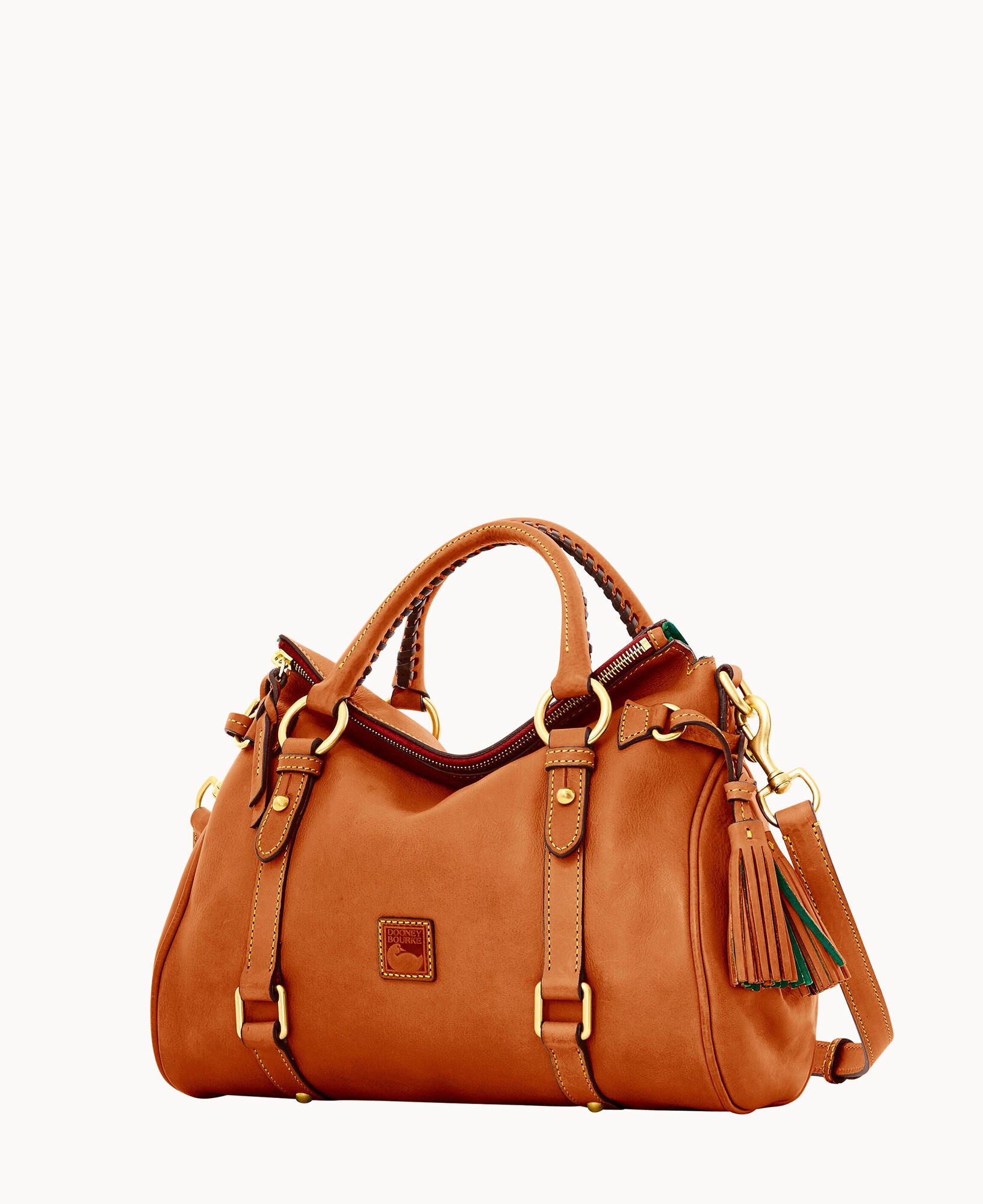 Pre-Loved Florentine Satchel - Image 2