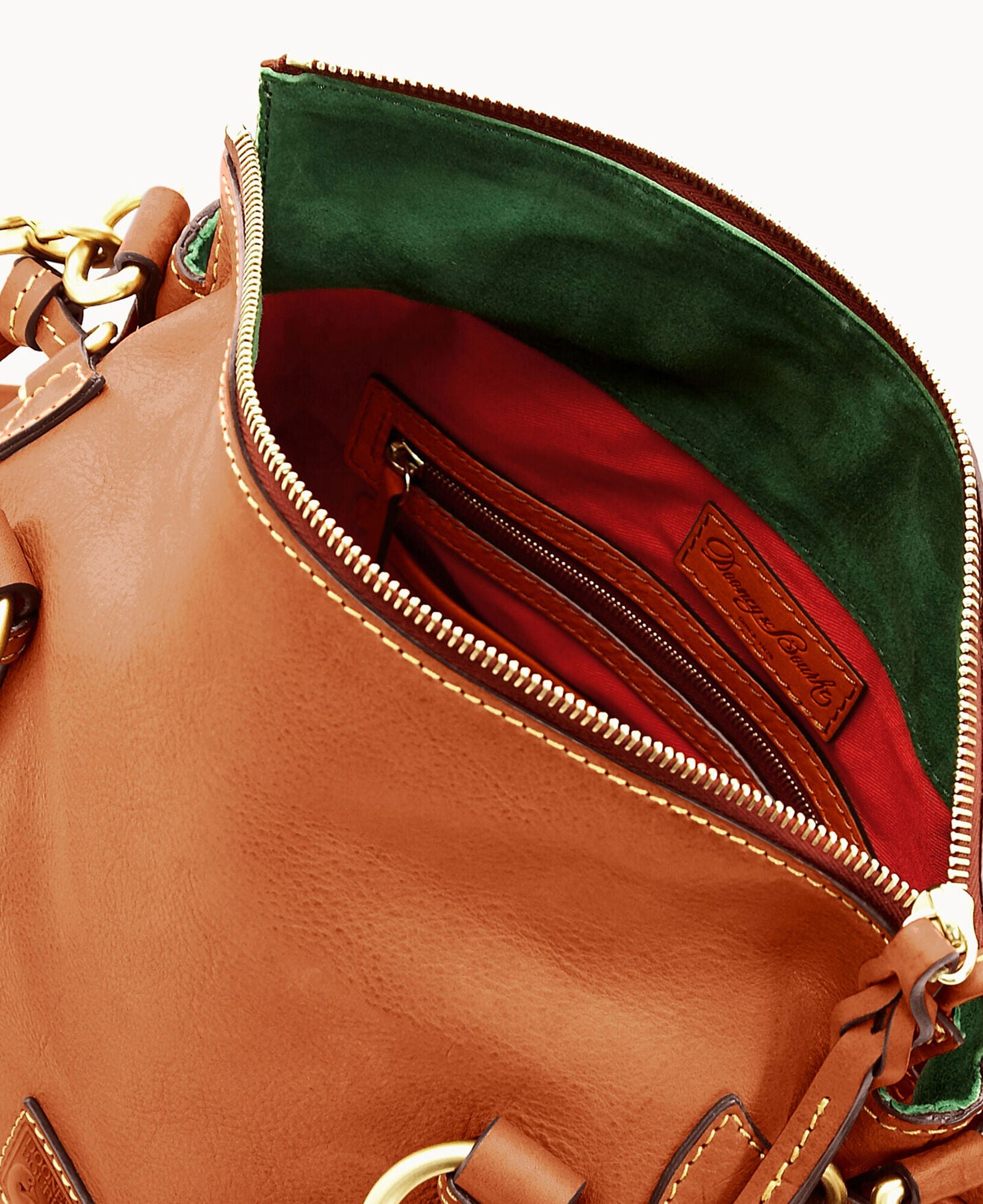 Pre-Loved Florentine Satchel - Image 3