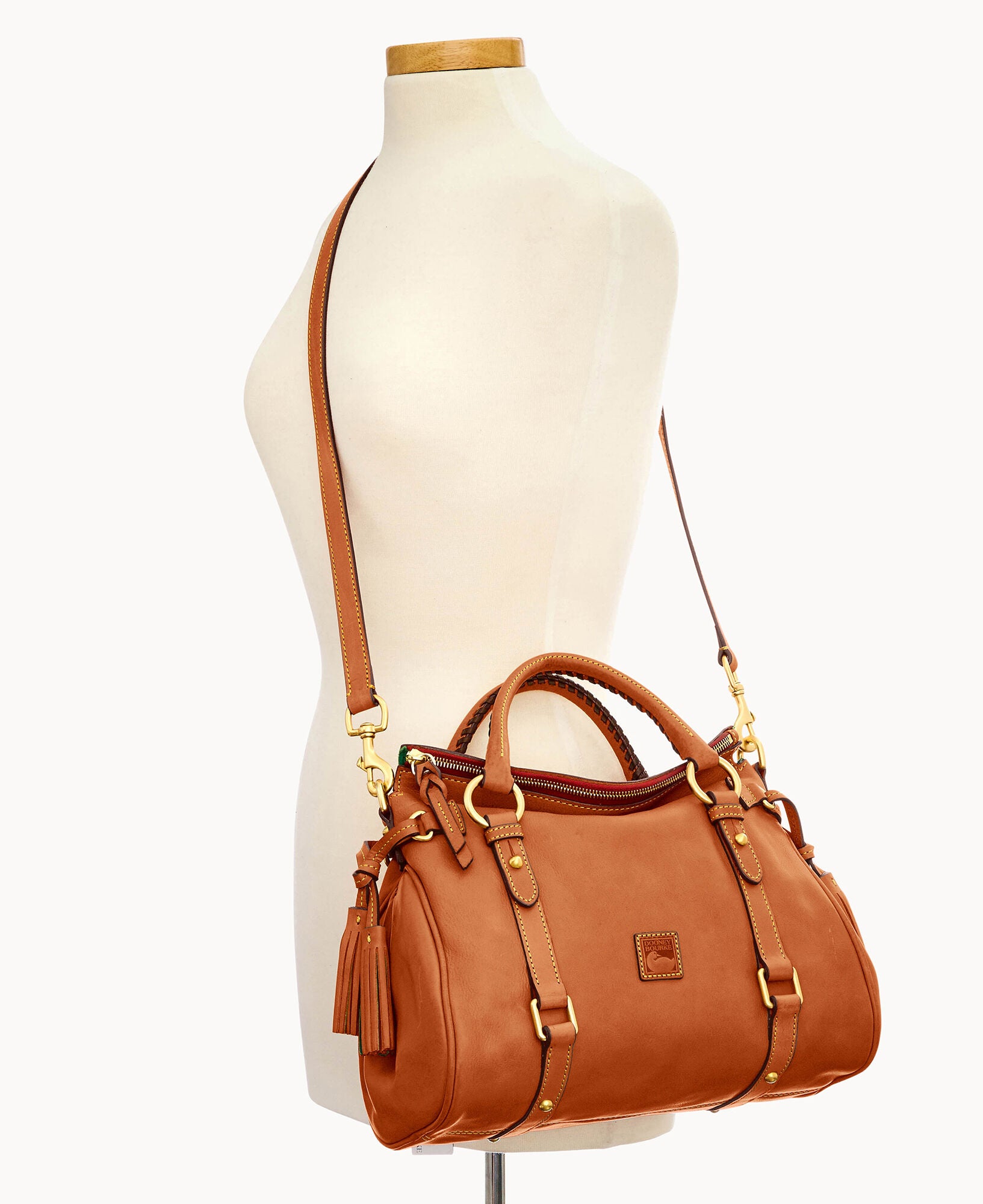 Pre-Loved Florentine Satchel - Image 5