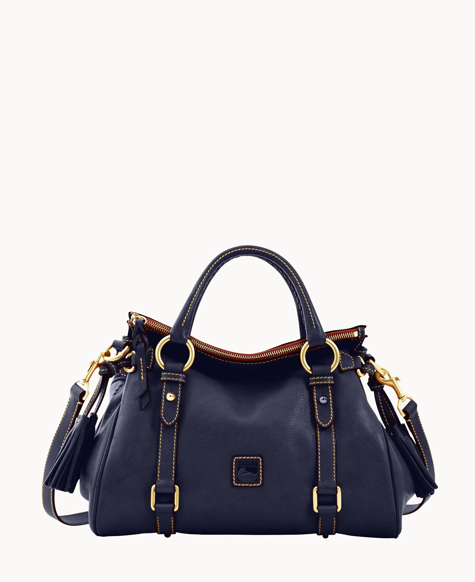 Pre-Loved Florentine Satchel - Image 6
