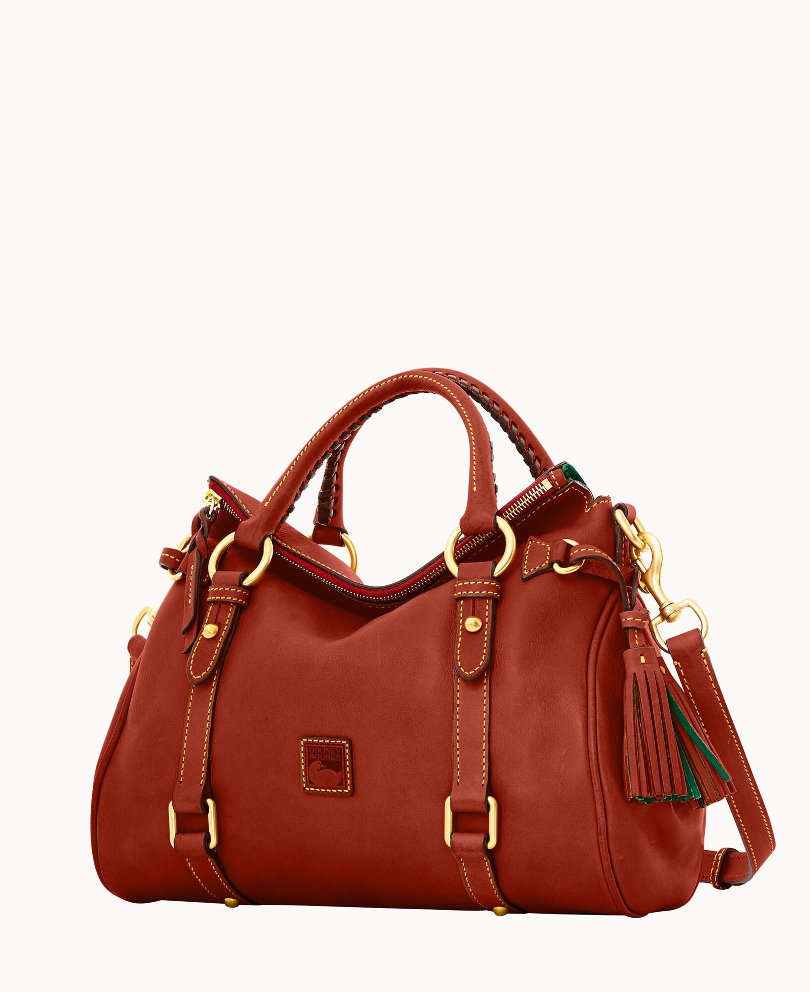 Pre-Loved Florentine Satchel - Image 26