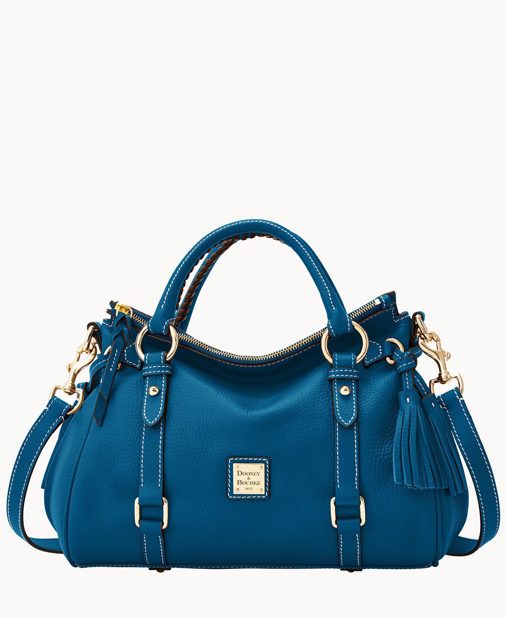 Pebble Grain Satchel - Image 22