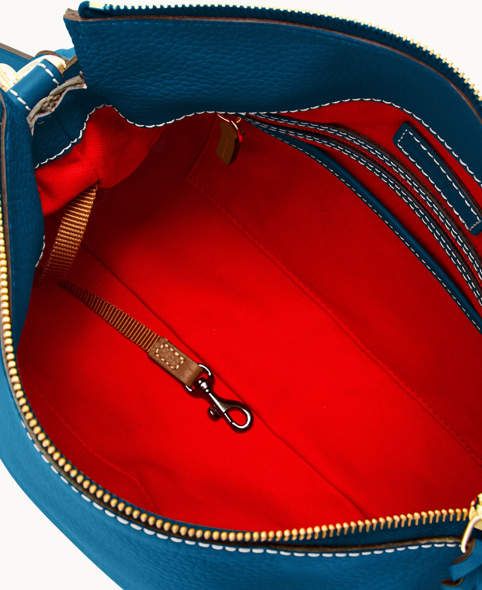 Pebble Grain Satchel - Image 24