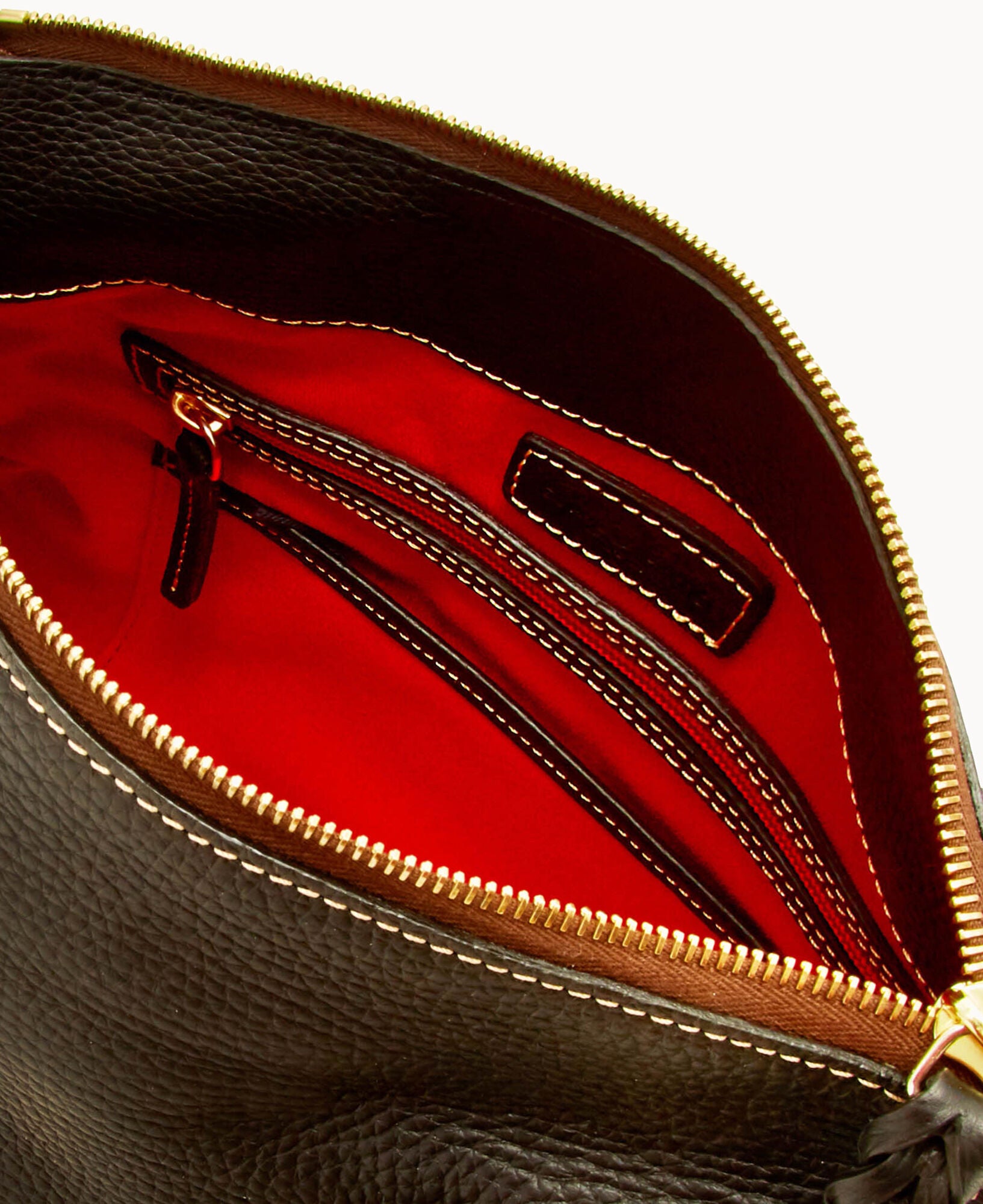 Pebble Grain Satchel - Image 8