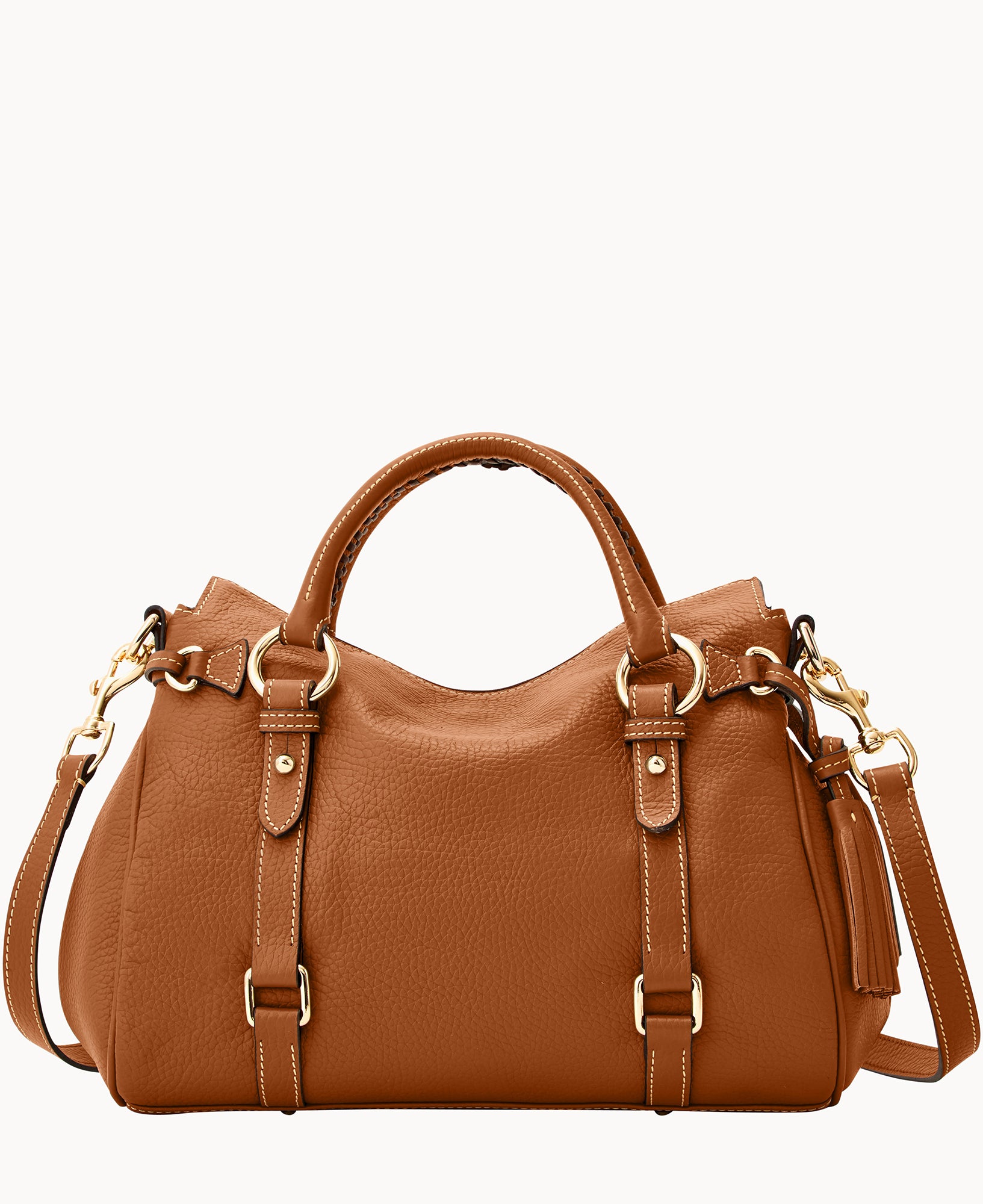 Pebble Grain Satchel - Image 28