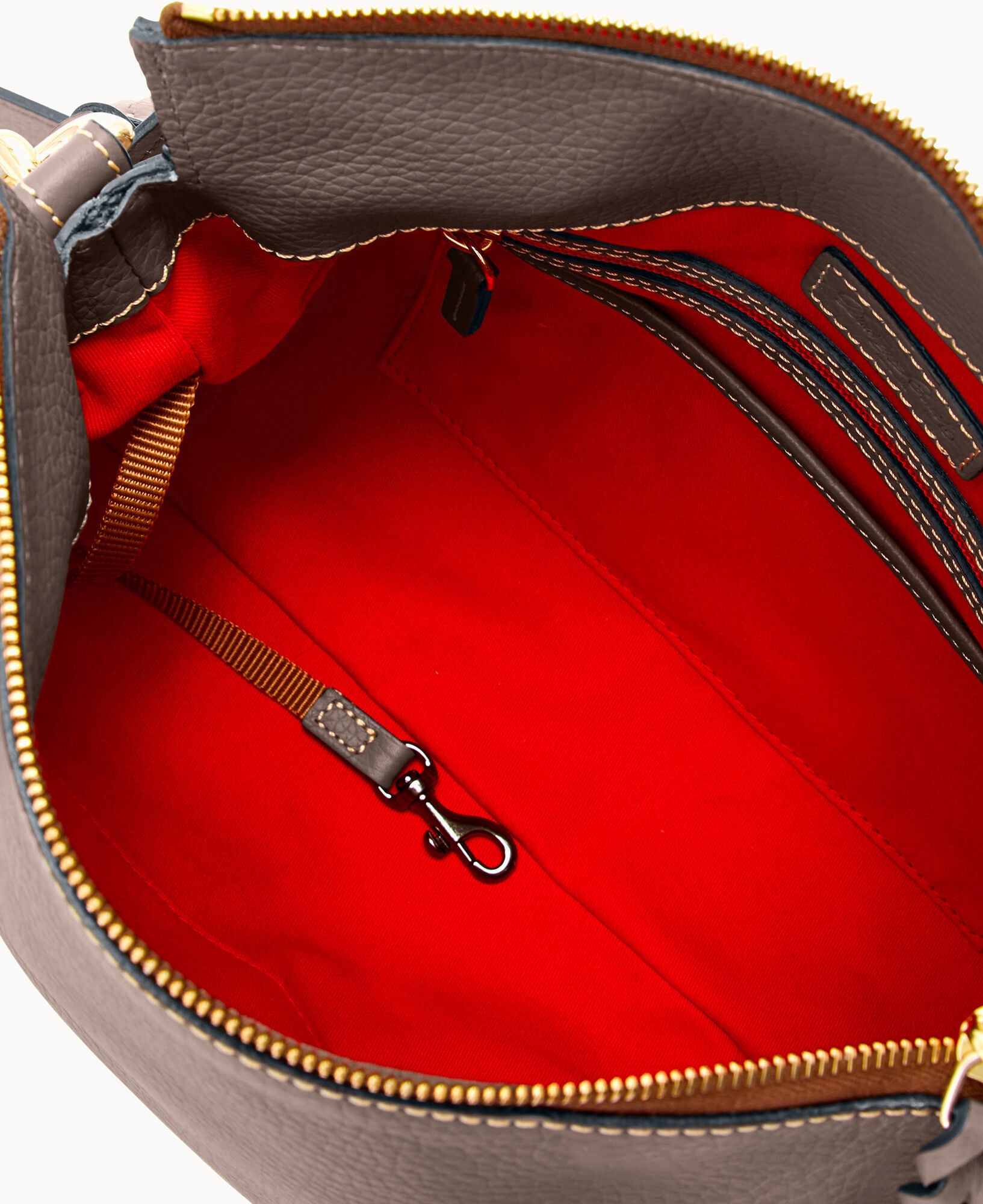Pebble Grain Satchel - Image 12