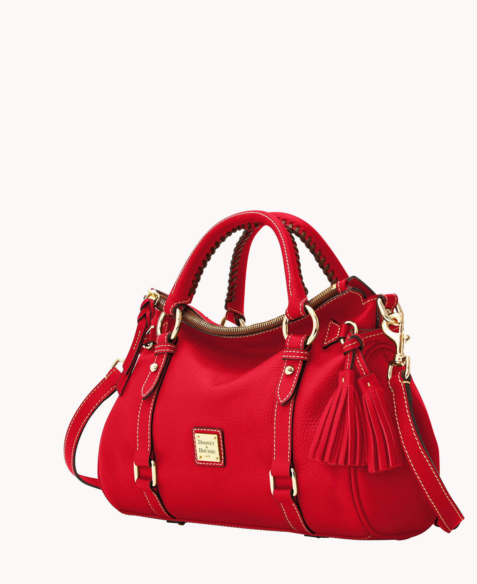 Pebble Grain Satchel - Image 2