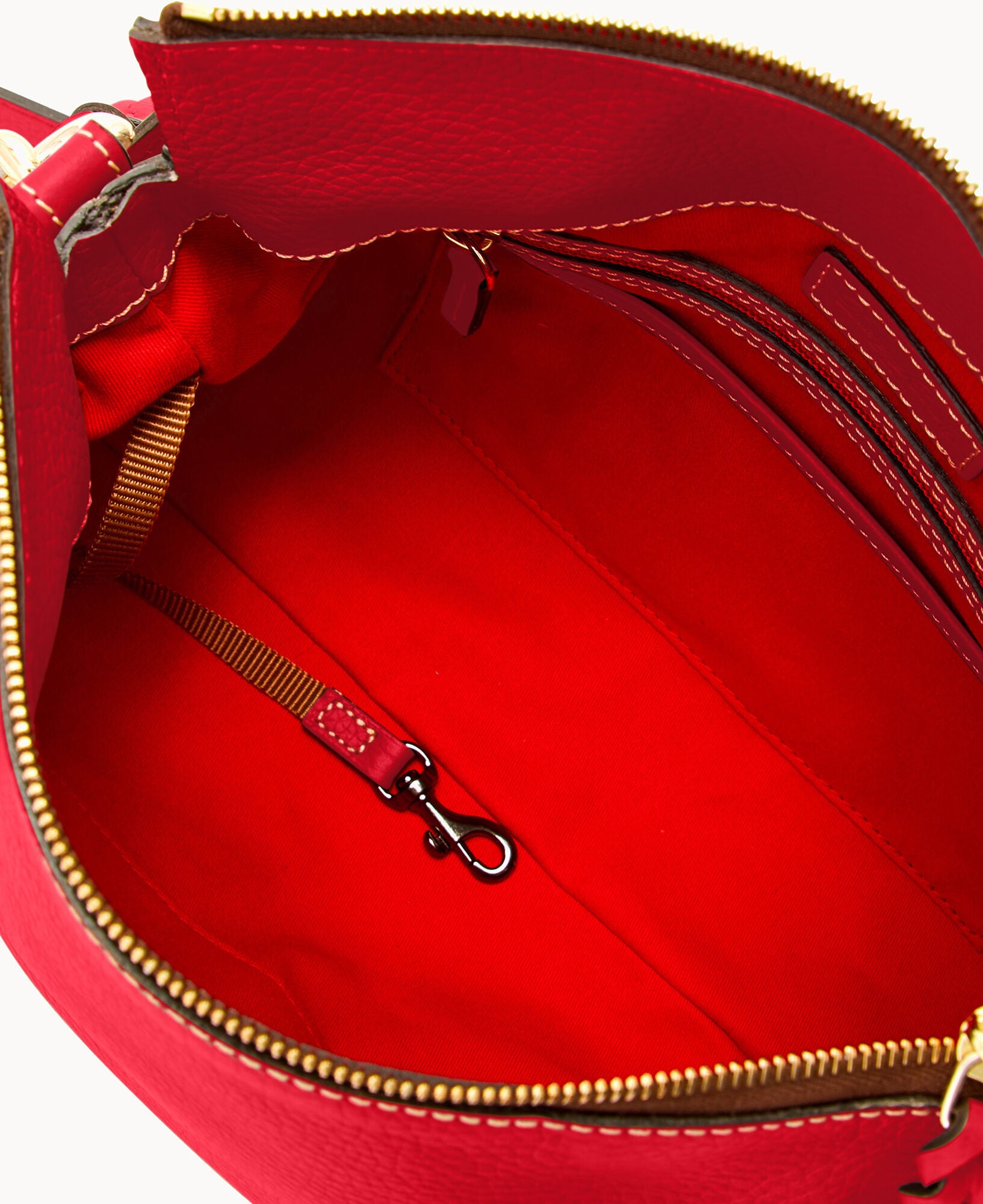 Pebble Grain Satchel - Image 3