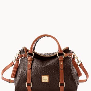 Ostrich Satchel