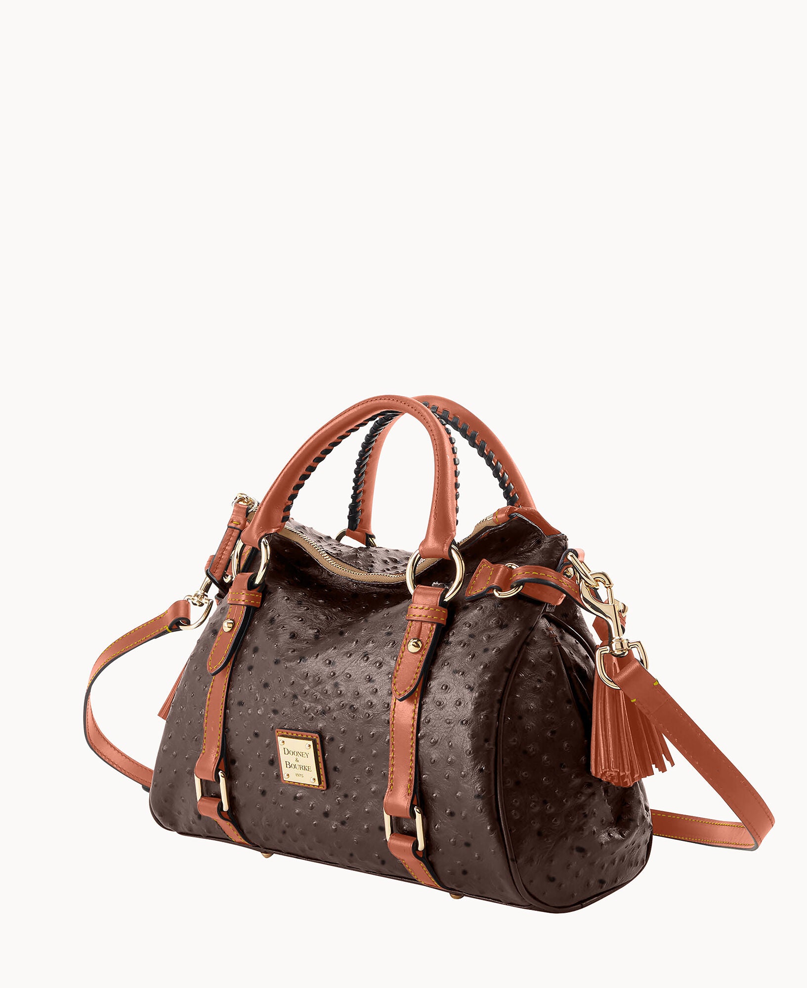 Ostrich Satchel - Image 2