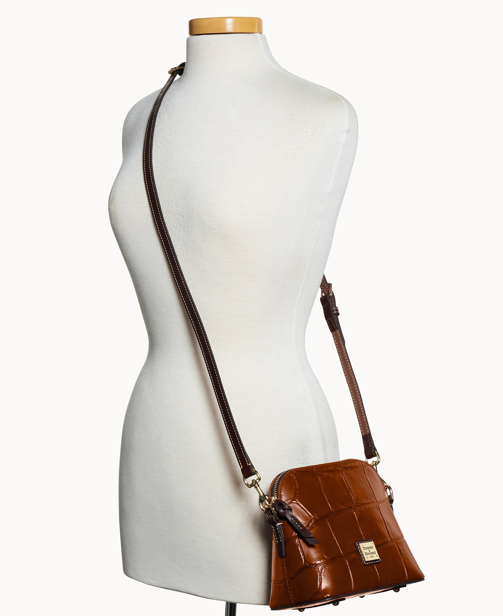 Denison Domed Crossbody - Image 9