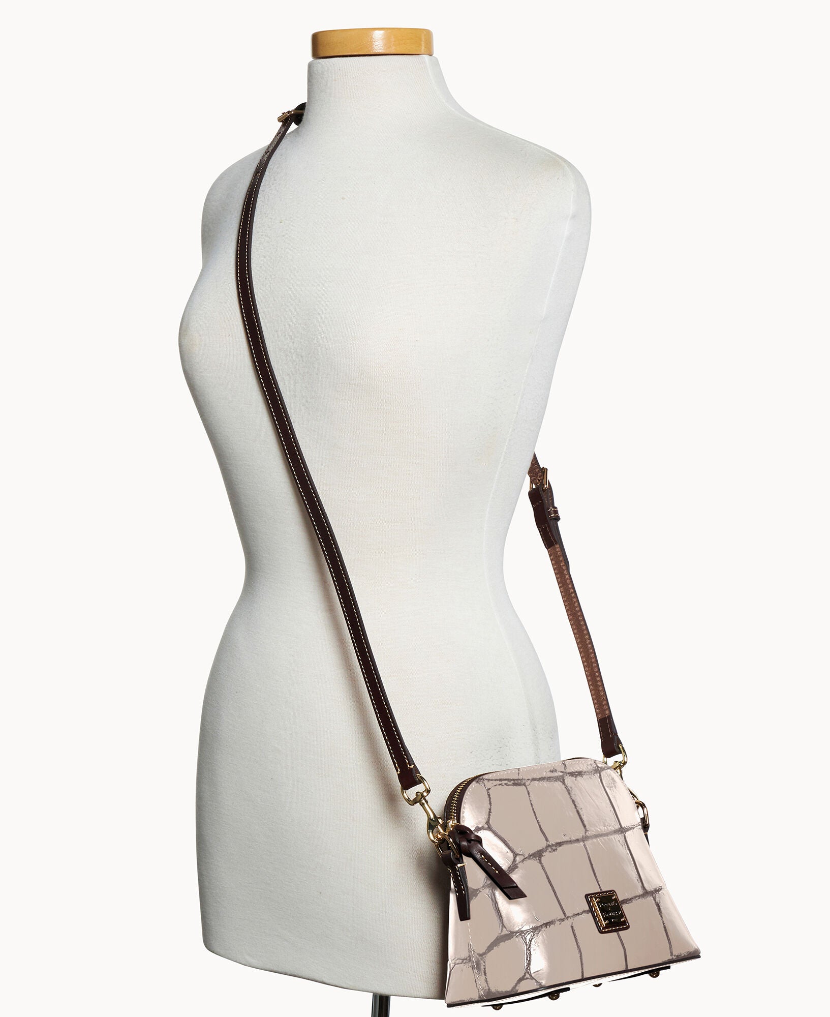 Denison Domed Crossbody - Image 19