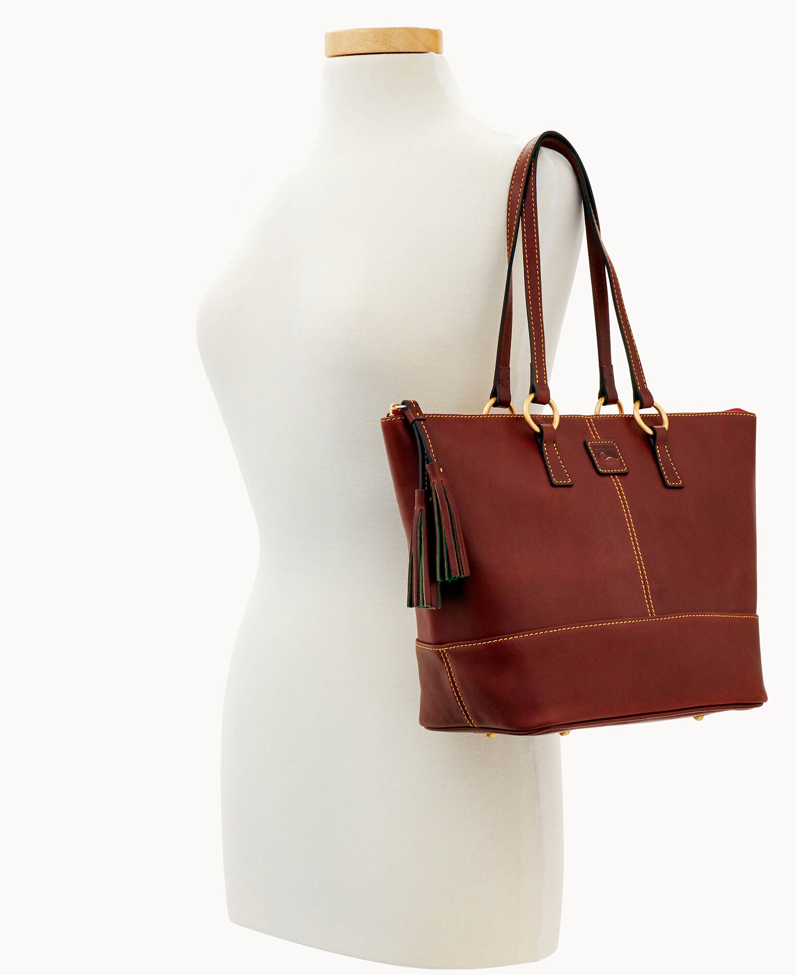 Florentine Small Tobi Tote - Image 16