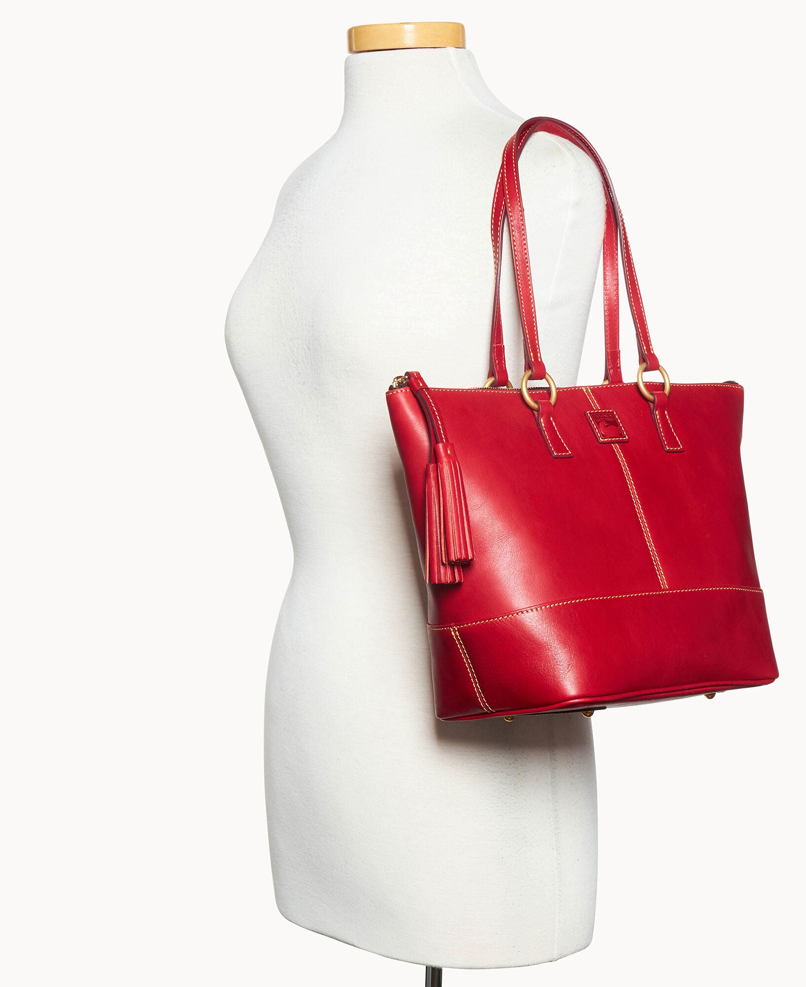 Florentine Small Tobi Tote - Image 8